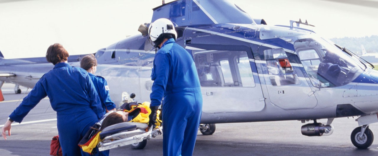 medical evacuation