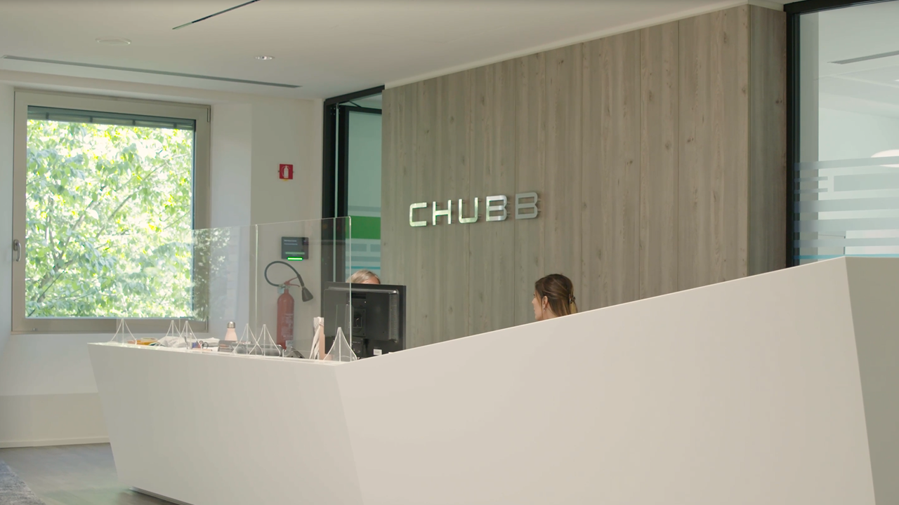 chubb italy office