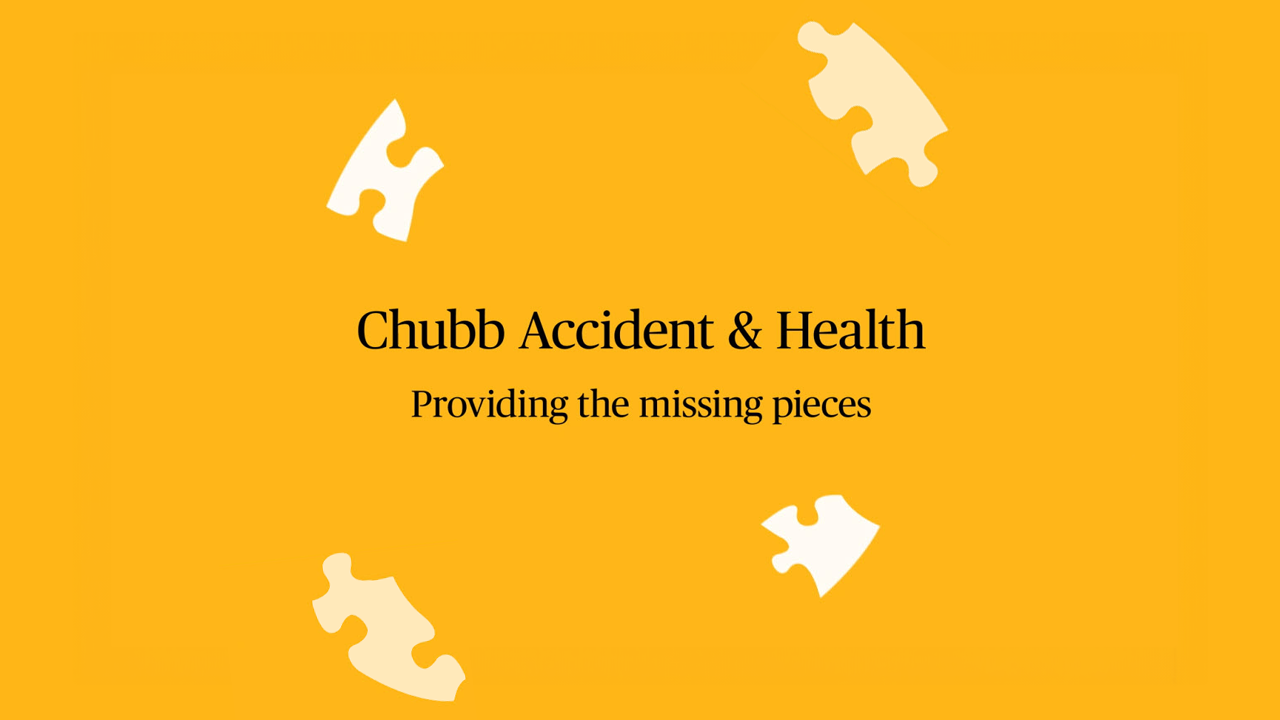 The power of Chubb Accident & Health